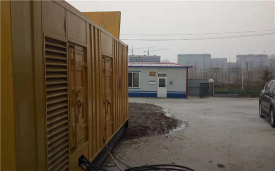 新兴发电机组电缆选型核心注意事项
