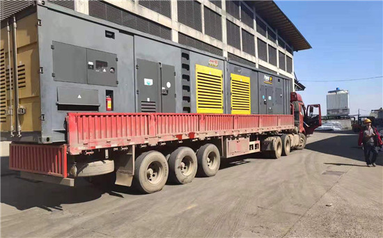 新兴200KW发电机组适配电缆规格选型指南