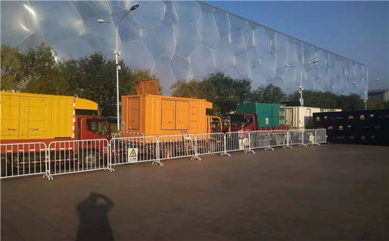 新兴400KW发电机组适配电缆规格选型指南